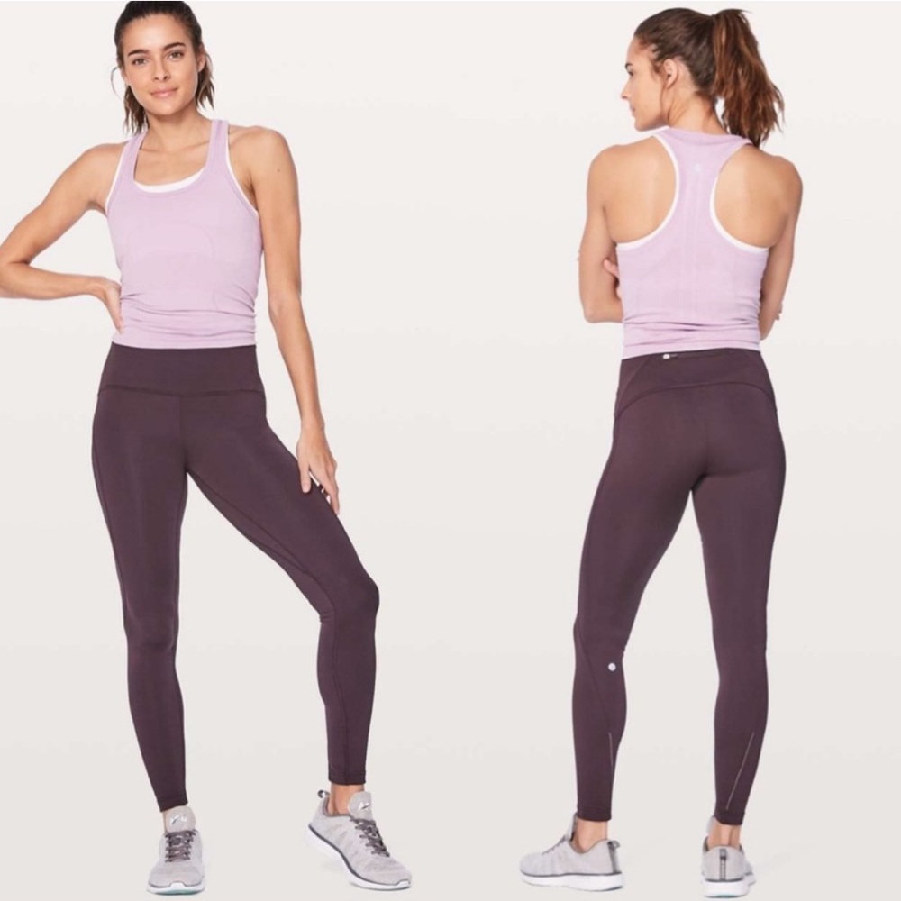 Lululemon Fast As Fleece Tight 28"
